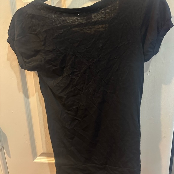 Black T-Shirt - Picture 2 of 2